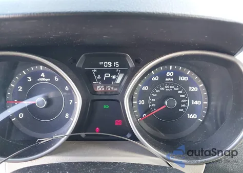 2014 Hyundai Elantra Se from USA, damaged, VIN 5NPDH4AE0EH481261